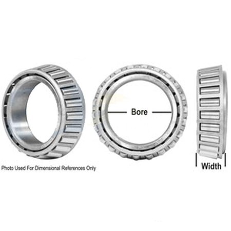 Aftermarket Cone, Tapered Roller Bearing A-HM903249-P-AI